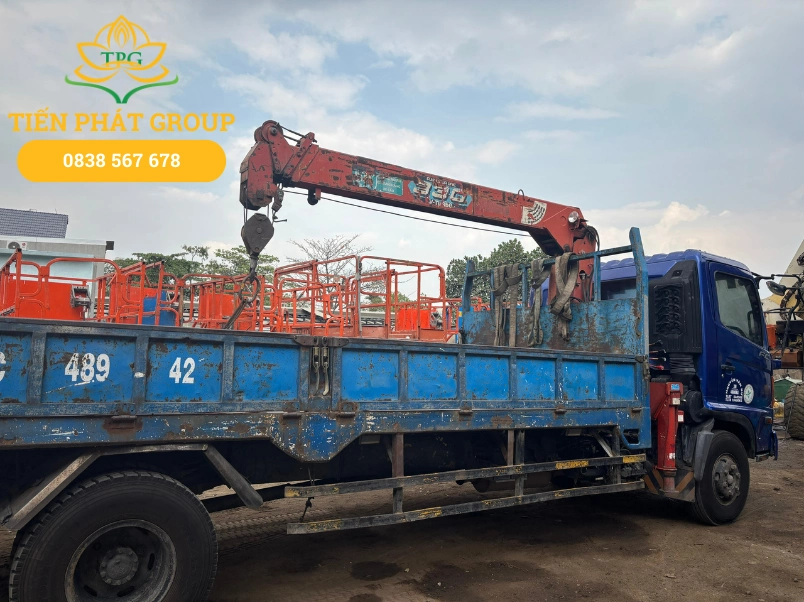 Thong so ky thuat cua xe cau 10 tan