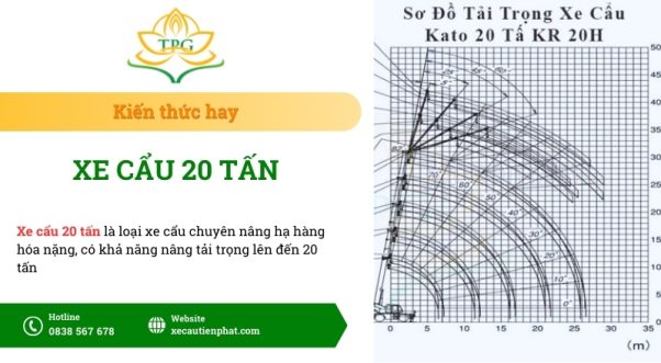 xe cau 20 tan