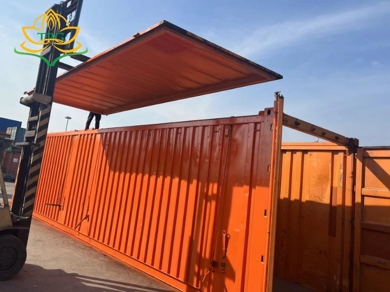 Container là gì? Cấu tạo và các loại container phổ biến nhất