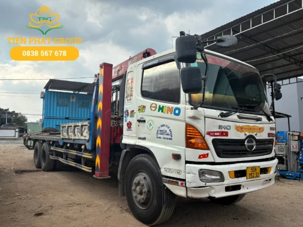 Top 5 xe cau tu hanh 5 tan pho bien [2026] & Bang gia