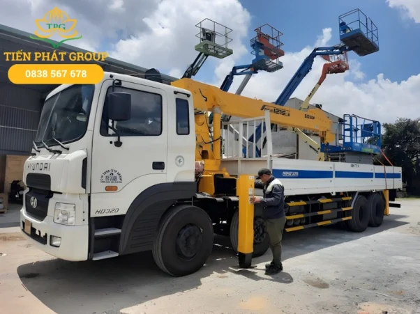 Huong dan cach mo chan chong xe cau an toan chuan 6 buoc