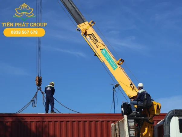 Quy trinh buoc va siet cap cau an toan