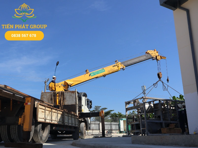 Bảo dưỡng xe cẩu đúng kỹ thuật: Quy trình & Checklist theo giờ 6 Meo giup xe cau ben hon